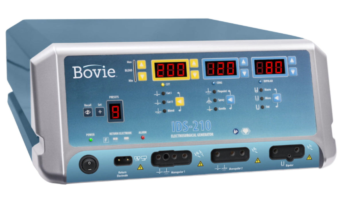 High Frequency Electrosurgical Generator. 200 Watt