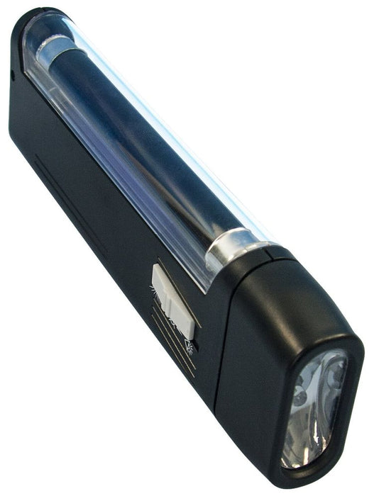 Hand-Held Ultra-Violet Woods Light