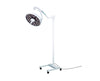 Floor Stand MI 1000 LED Minor Surgical Light w/ Mobile Casters