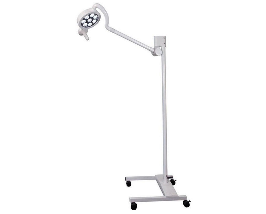 MI 550 LED Surgical Light - Portable Floor Stand