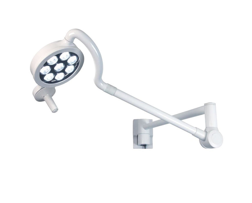 MI 550 LED Surgical Light - Wall Mount