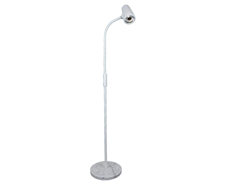 Portable LED Surgical Light with Fixed Base