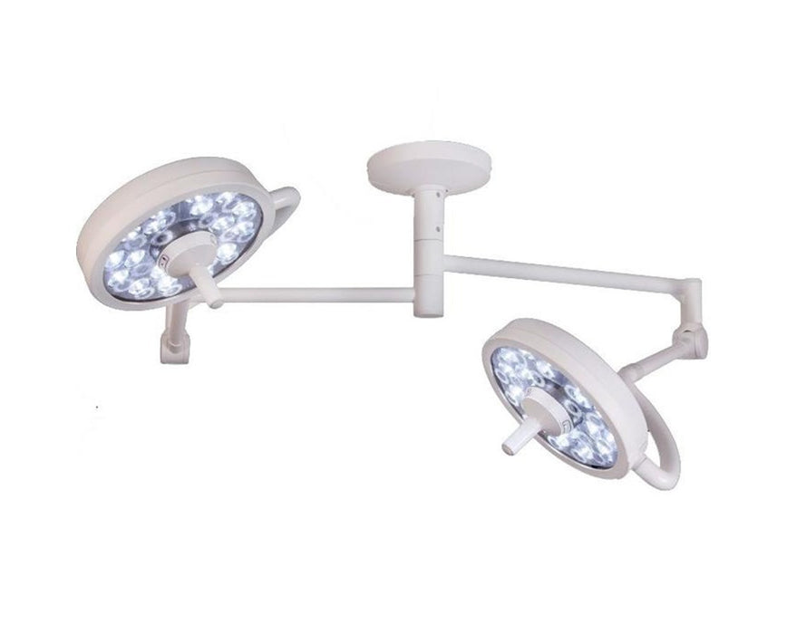 Wall Mount MI 750 LED Surgical Light