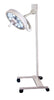 Floor Stand MI 750 LED Surgical Light w/ Mobile Casters & Battery Backup