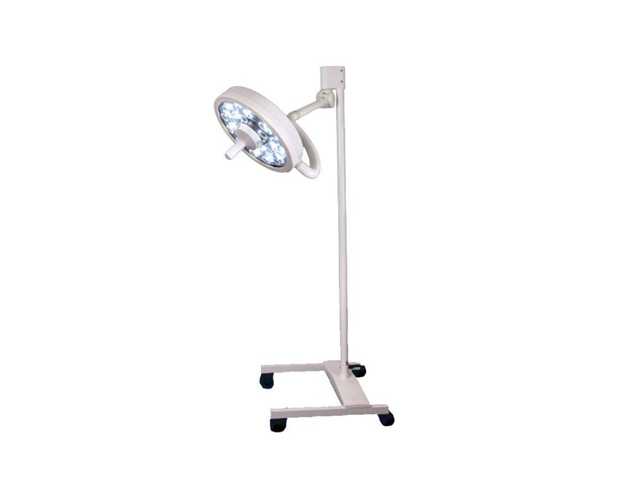 Floor Stand MI 750 LED Surgical Light w/ Mobile Casters