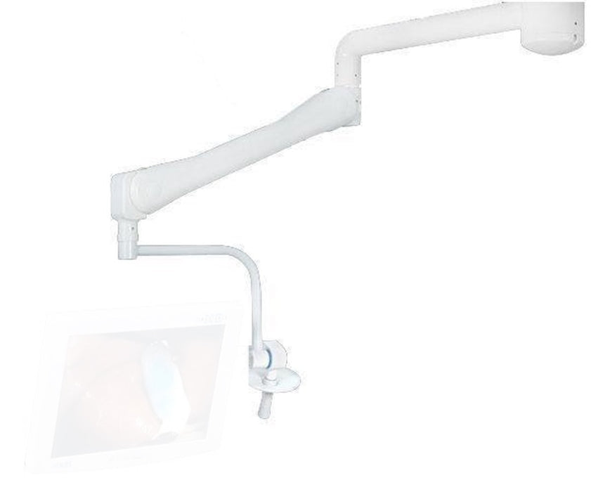 Ceiling Mount System II Surgical Monitor Arm Only
