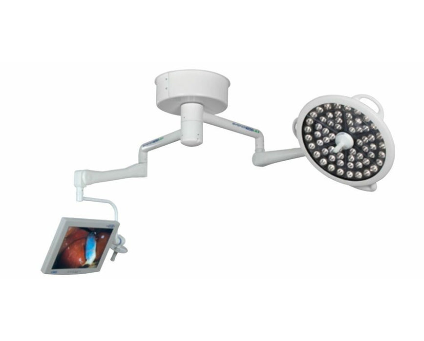 System II LED Surgical Lighting