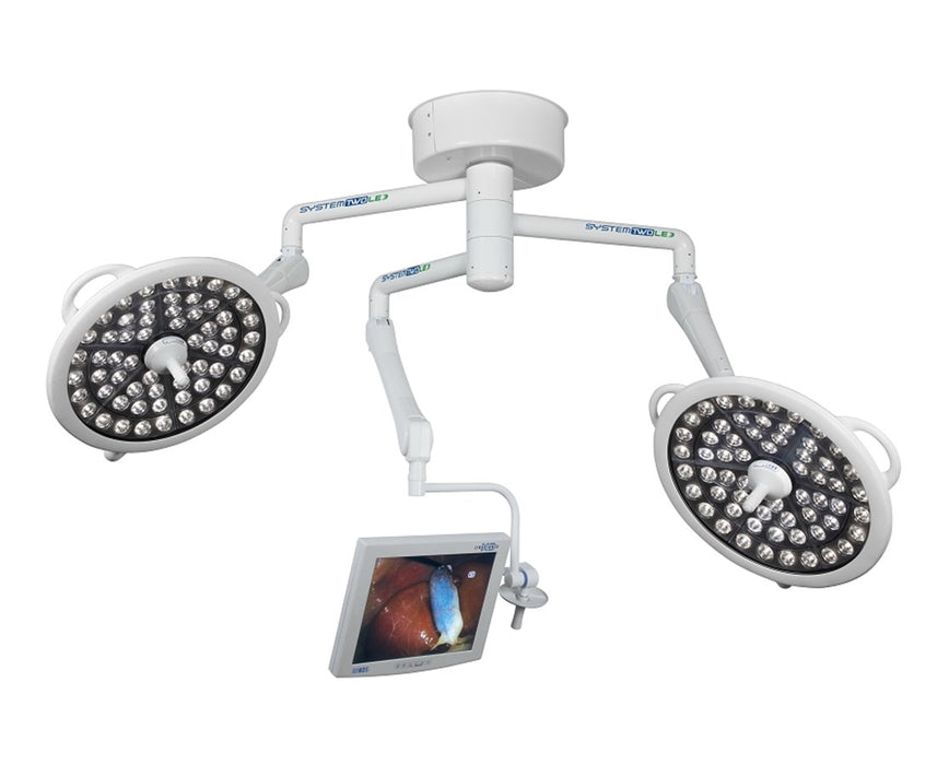 System II LED Surgical Lighting