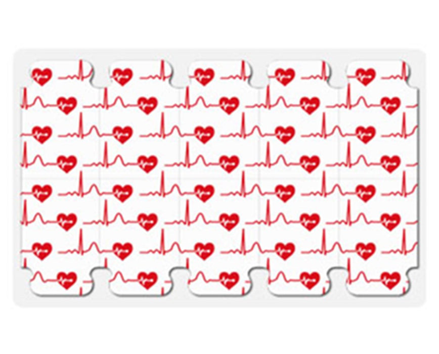 Pro-Tab ECG Tab Electrodes - 5000/cs