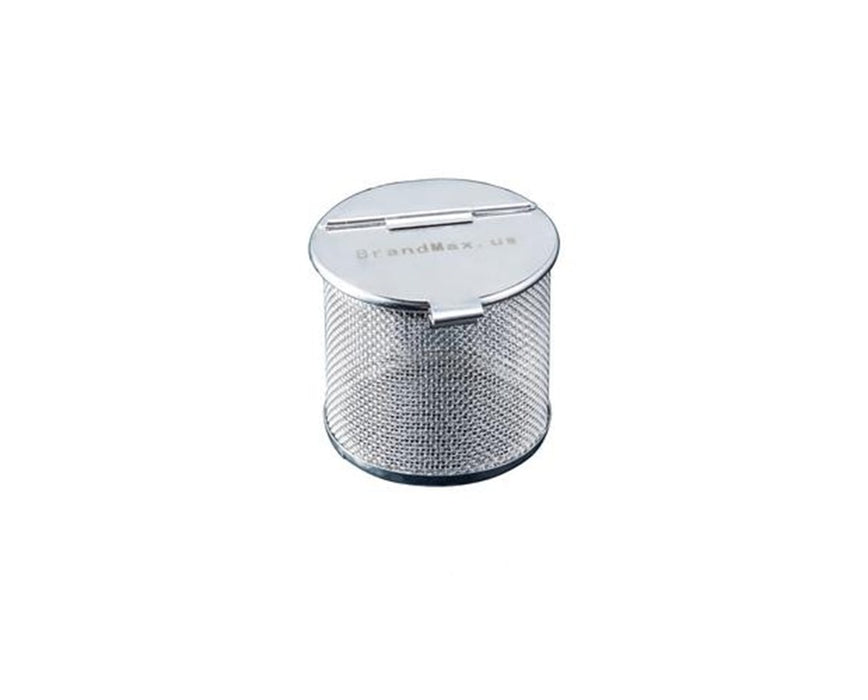 Stainless Steel Burr Basket