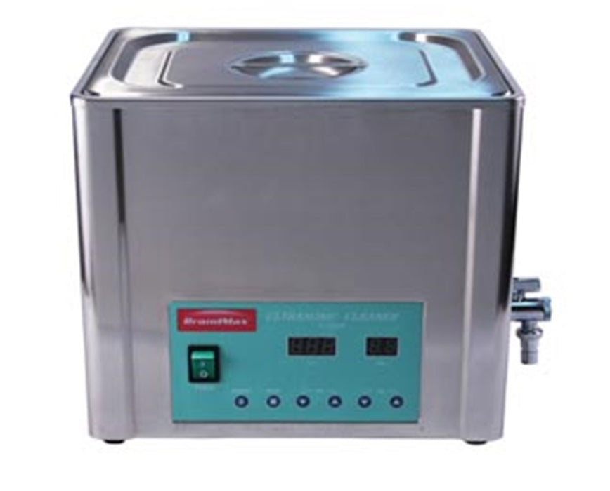 Tri-Clean Counter-Top Ultrasonic Cleaner with Heat - 20 Liter