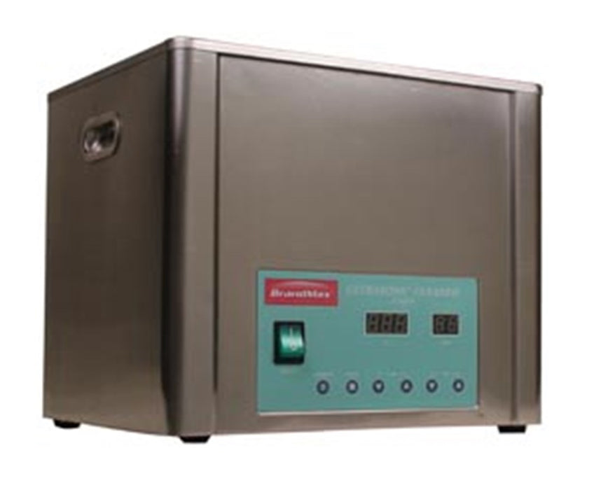 Tri-Clean Counter-Top Ultrasonic Cleaner with Heat