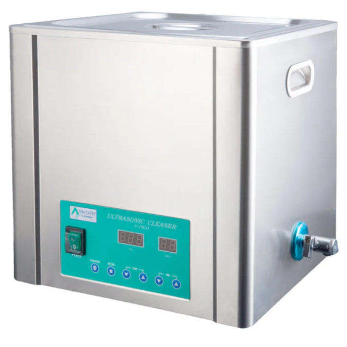 Tri-Clean Counter-Top Ultrasonic Cleaner w/ Heat