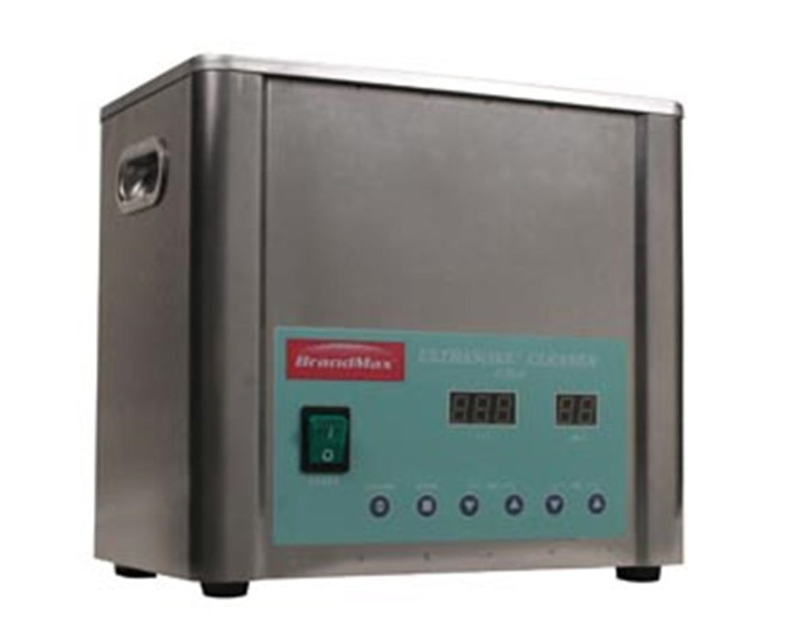 Tri-Clean Counter-Top Ultrasonic Cleaner with Heat