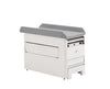 Versa Pediatric Exam Cabinet Table w/ Stirrups
