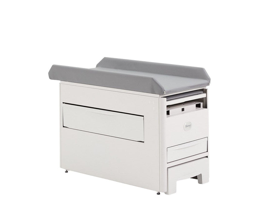 Versa Pediatric Exam Cabinet Table