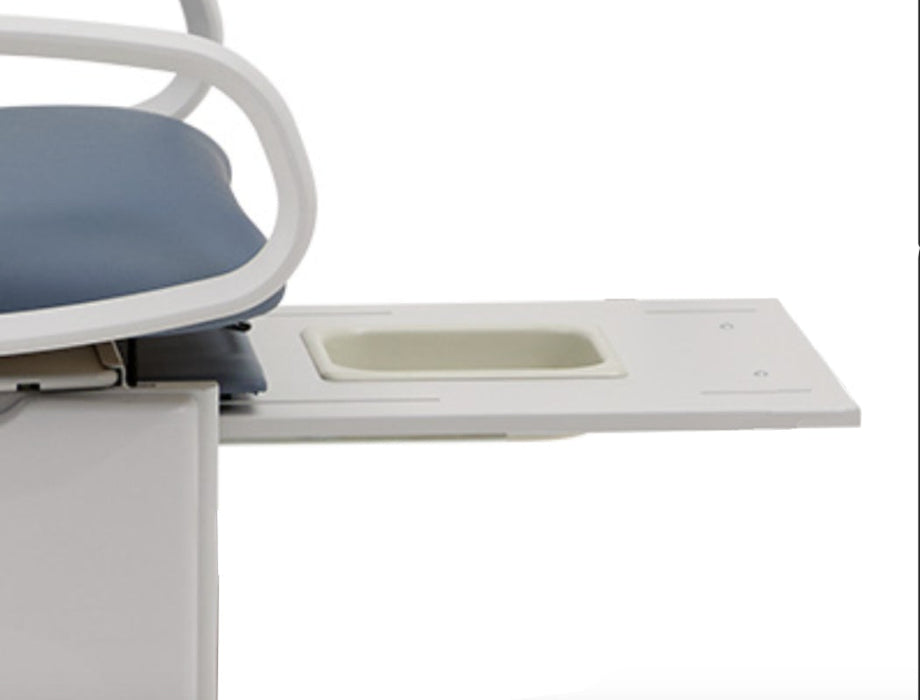 Urology Drain Pan System for Hi-Lo PLUS Exam Tables