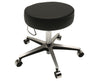 Century Exam Stool - Standard Height With Locking Casters