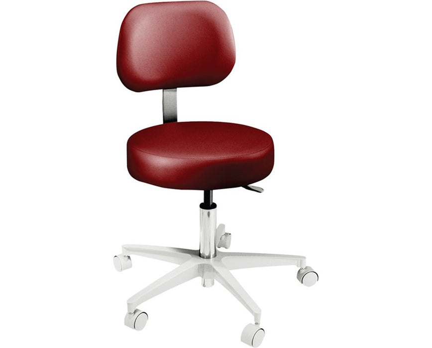 Dental Stool 2000 w/ Backrest Option