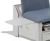 Mayo Pass-Through Work Surface for Flex PLUS Access Bariatric Power Hi-Lo Exam Tables, Field-Installed