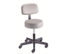 Spin Lift Exam Stool w/ Backrest Option