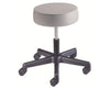 Spin Lift Exam Stool w/ Backrest Option & Vacuum Upholstery