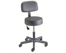 Value Plus Pneumatic Exam Stool w/ Backrest Option