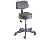 Value Plus Pneumatic Exam Stool w/ Backrest Option