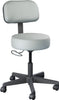 Spin Lift Exam Stool With Backrest