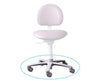 Casters for 3335B 3300 Series Dental Stool