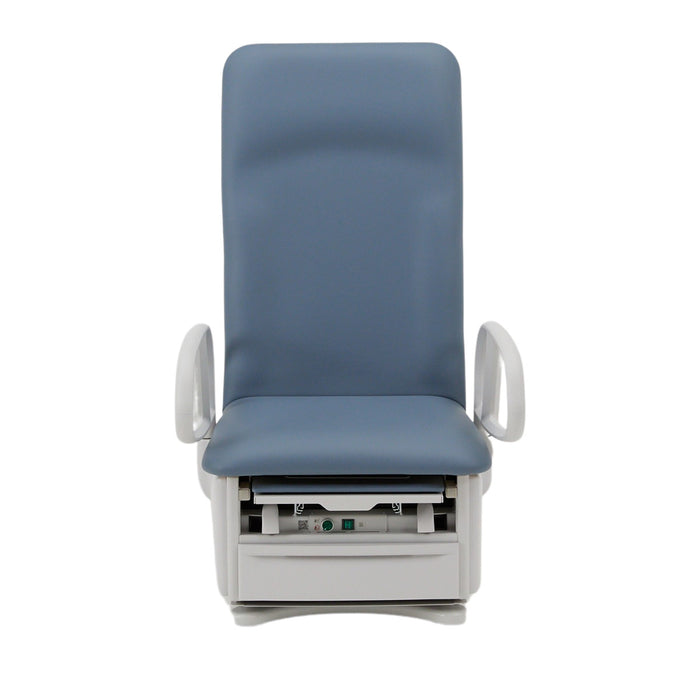 Flex PLUS Access Bariatric Power Hi-Lo Exam Table w/ Drawers & Adjustable Back