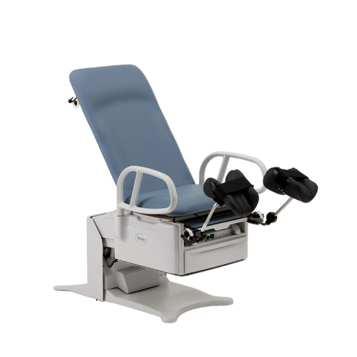 Flex PLUS Access Bariatric Power Hi-Lo Exam Table w/ Drawers & Adjustable Back