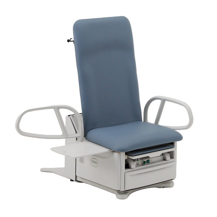 Flex PLUS Access Bariatric Power Hi-Lo Exam Table w/ Drawers & Adjustable Back