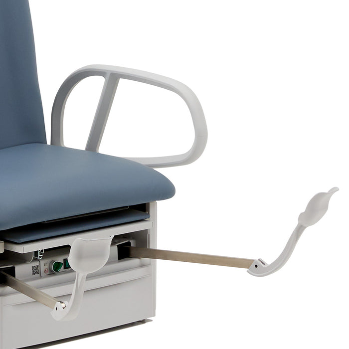 Flex PLUS Access Bariatric Power Hi-Lo Exam Table w/ Drawers & Adjustable Back