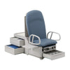Access PLUS Power Hi-Lo Exam Table w/ Drawers, Adjustable Back & Stirrups. 450lbs Capacity. Power Back. ADA Compliant - 17