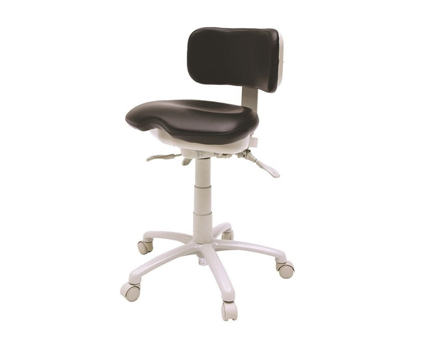 9500 Premium Ergonomic Dental Stool