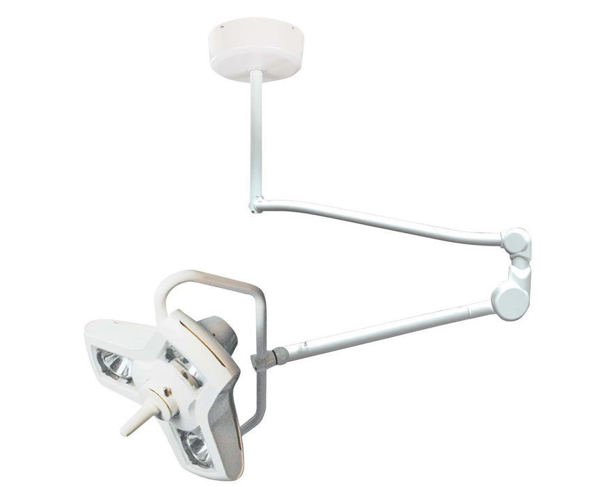 AIM-200 OR Surgical Light Single Ceiling Mount