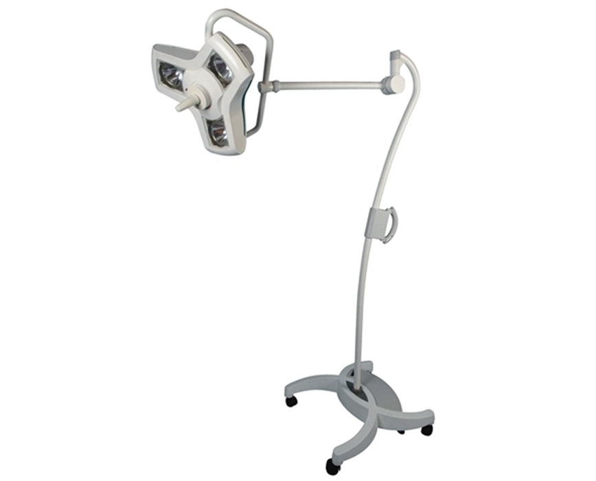 Single / Double Ceiling Mount AIM-50 Exam Light