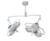 Double Ceiling Mount AIM-50 Exam Light 230V