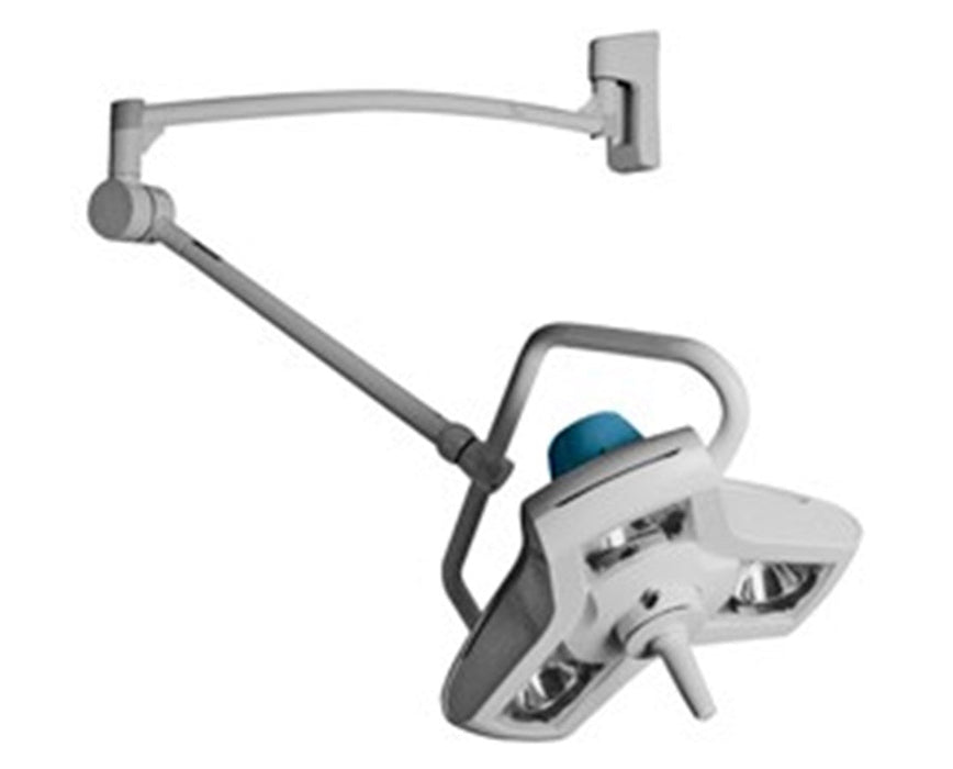 Wall Mount AIM-50 Exam Light. 230V