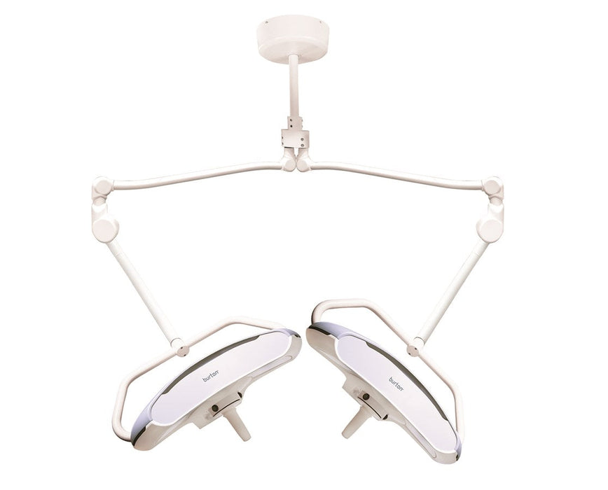Wall Mount AIM HI LED Exam Light