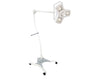 Floorstand AIM HI LED Exam Light. 70,000 Lux