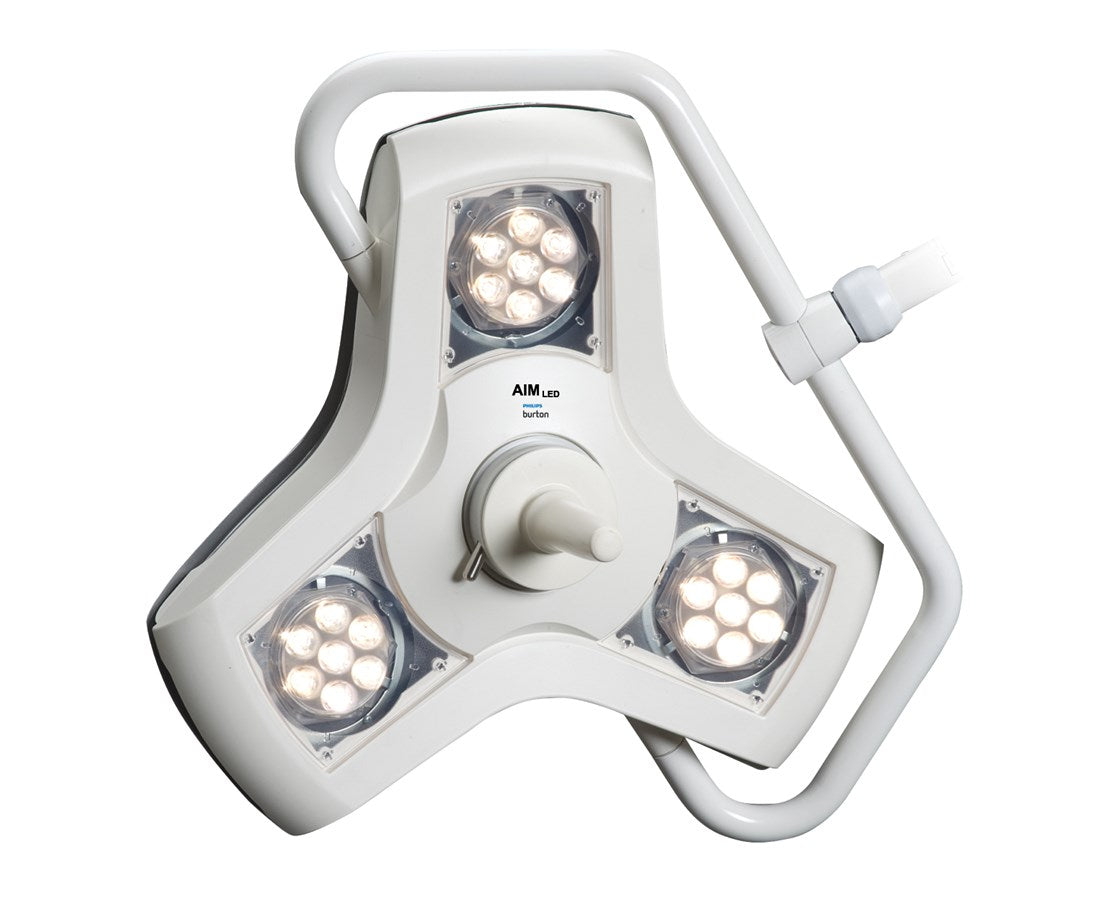 Burton AIM LED Examination Light. Save at Tigermedical — Tiger Medical
