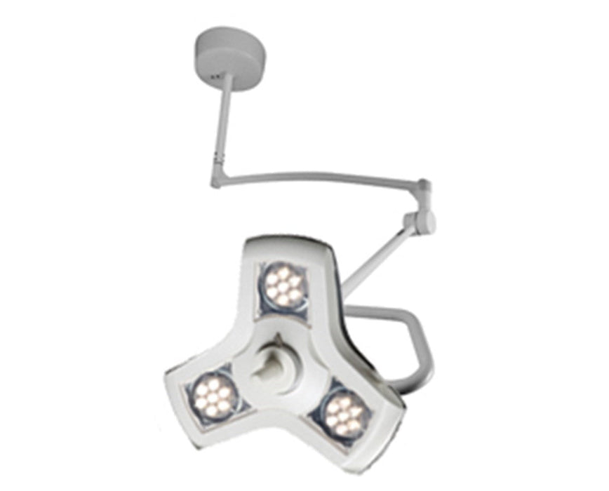 Ceiling Mount AIM LED Exam Light