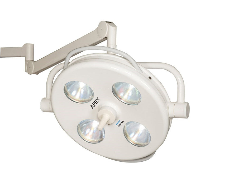 Ceiling Mount APEX Surgical Light - 10 ft