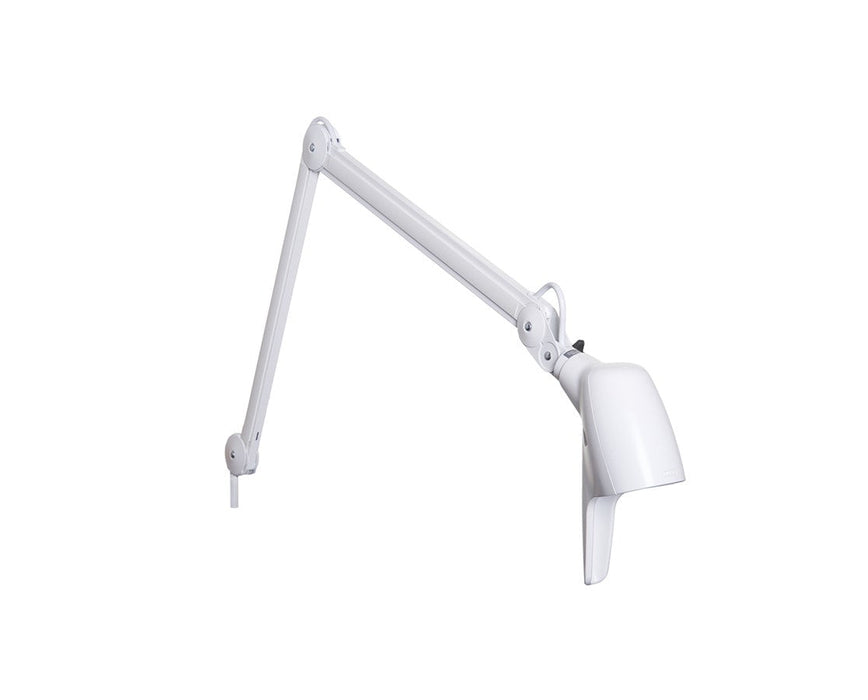 Razor Task Light Burton Carelite LED Task Light. Save at Tigermedical — Tiger Medical