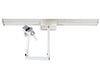 Ceiling Mount Coolspot II Procedure Light & Trolley Shuttle Track (Fastrac)