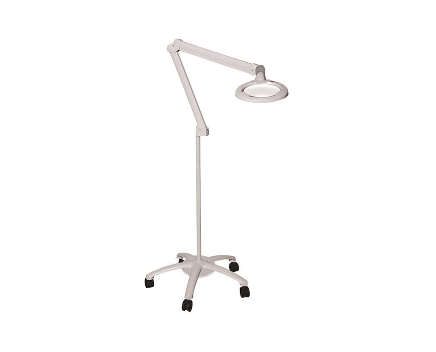 Floorstand Epic LED Exam Magnifier Light