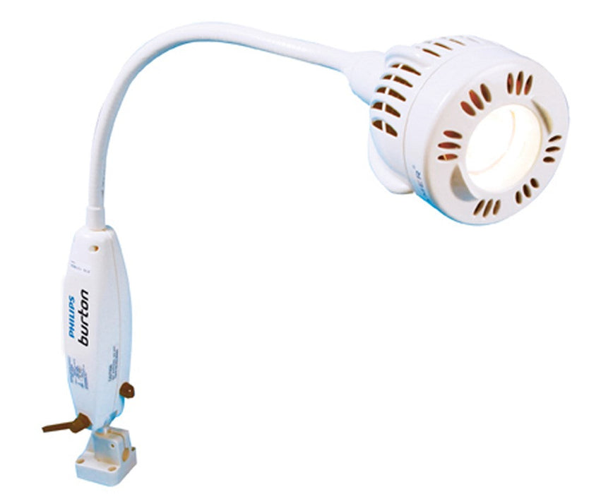 Wall Mount Gleamer Procedure Light Universal w/ Arm