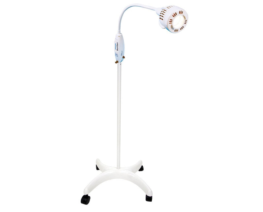 Wall Mount Gleamer Procedure Light Universal Wide Beam w/ Arm